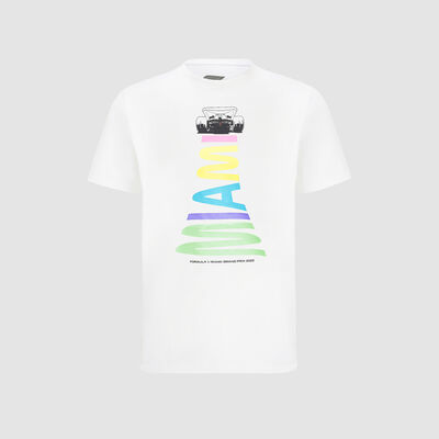 Miami Car T-shirt